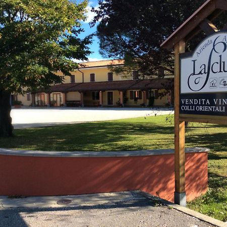 Alloggio Agrituristico Corte San Biagio Corno di Rosazzo Exteriér fotografie