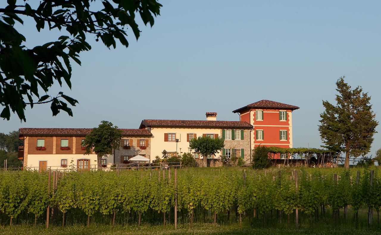 Alloggio Agrituristico Corte San Biagio Corno di Rosazzo Exteriér fotografie
