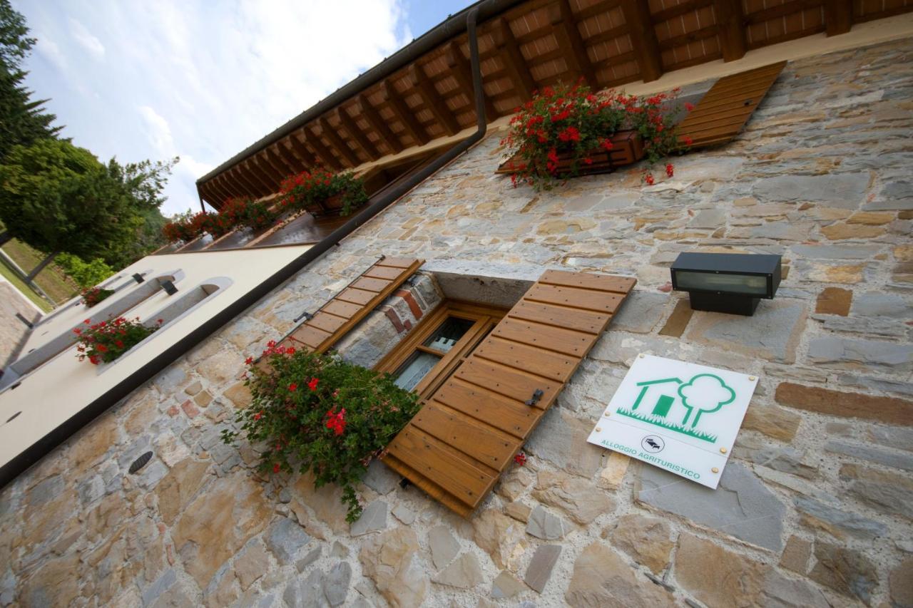 Alloggio Agrituristico Corte San Biagio Corno di Rosazzo Exteriér fotografie