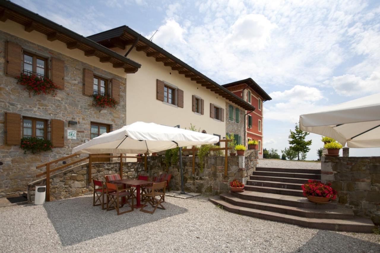 Alloggio Agrituristico Corte San Biagio Corno di Rosazzo Exteriér fotografie