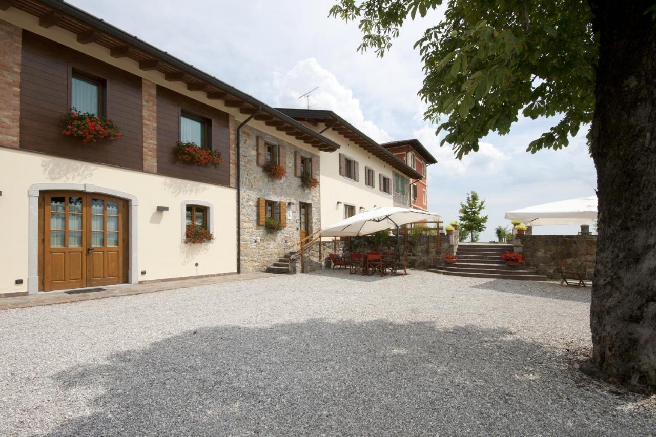 Alloggio Agrituristico Corte San Biagio Corno di Rosazzo Exteriér fotografie
