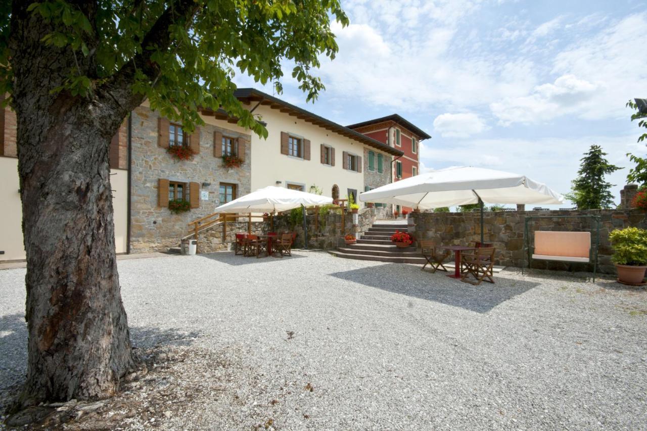 Alloggio Agrituristico Corte San Biagio Corno di Rosazzo Exteriér fotografie