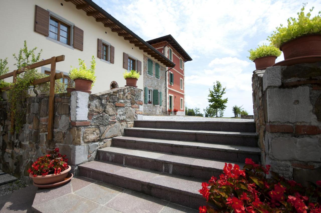Alloggio Agrituristico Corte San Biagio Corno di Rosazzo Exteriér fotografie